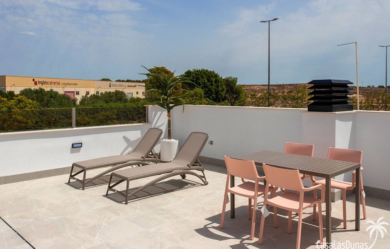 CasaLasDunas - CLDC-5099NB -Sucina