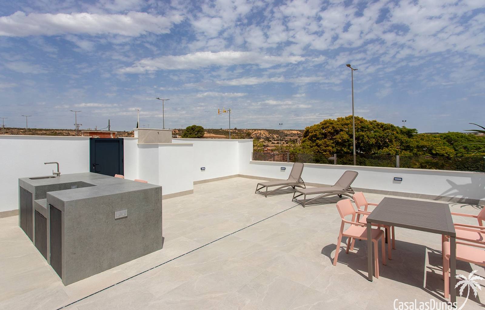 CasaLasDunas - CLDC-5099NB -Sucina