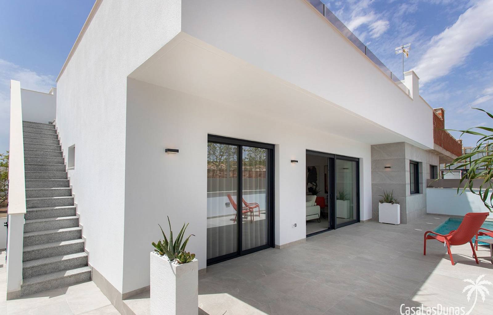 CasaLasDunas - CLDC-5099NB -Sucina