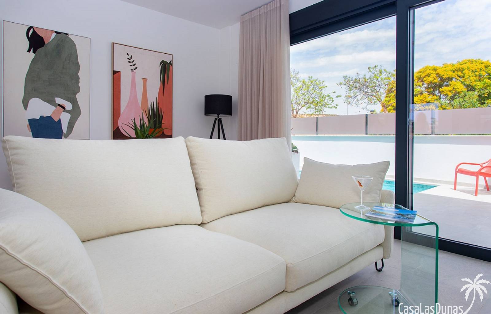 CasaLasDunas - CLDC-5099NB -Sucina