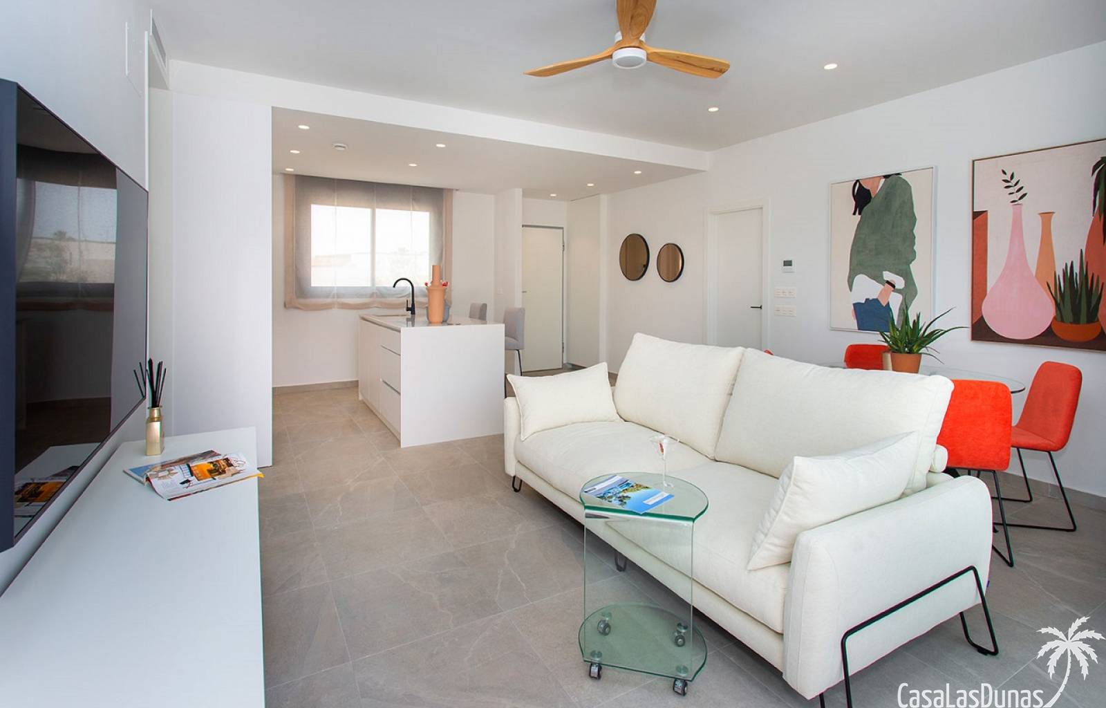 CasaLasDunas - CLDC-5099NB -Sucina