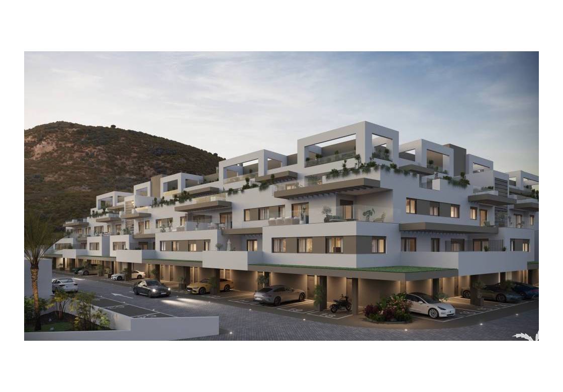 CasaLasDunas - CLDC-5100NB -Mar de Pulpí