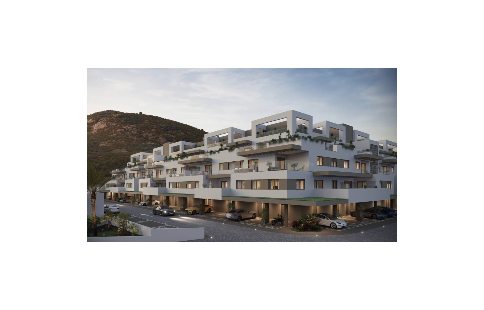 CasaLasDunas - CLDC-5100NB -Mar de Pulpí