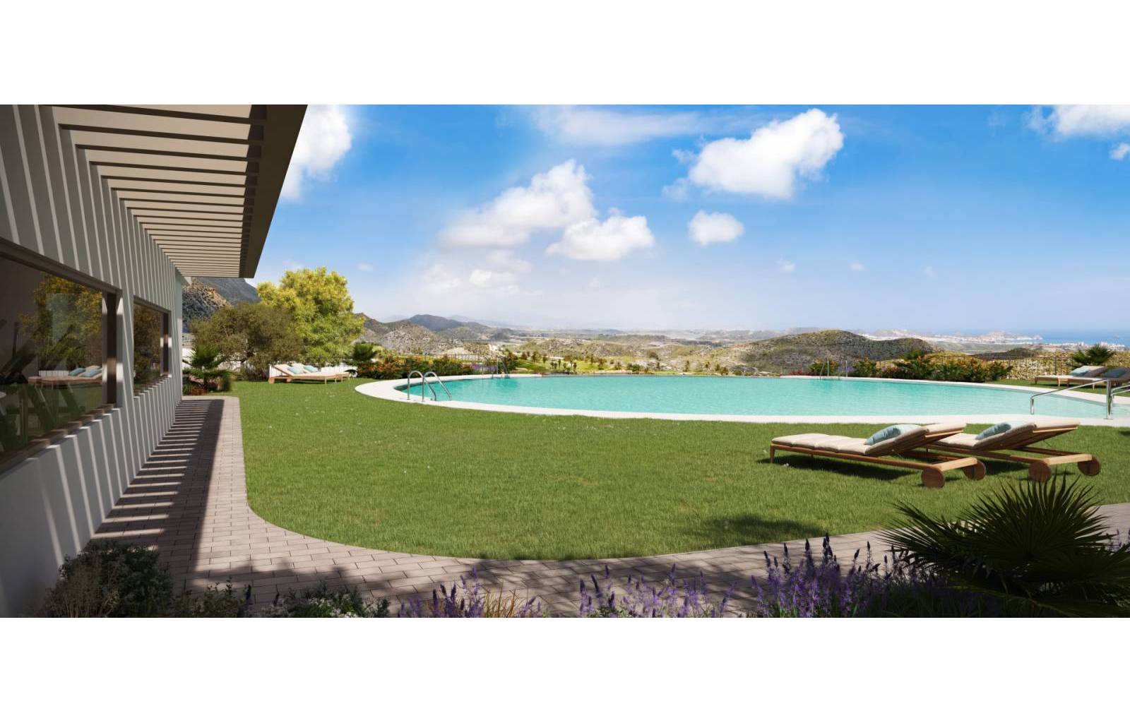 CasaLasDunas - CLDC-5100NB -Mar de Pulpí