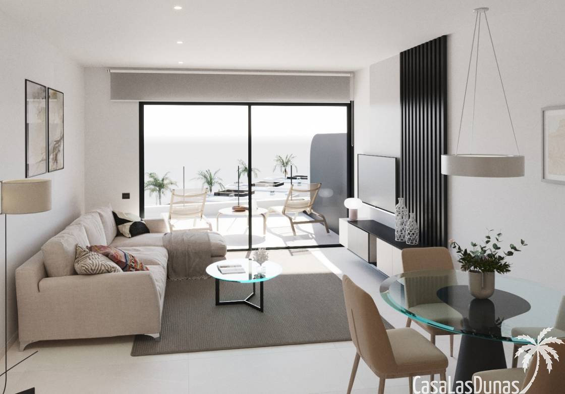 CasaLasDunas - CLDC-5102NB -Los Alcazares