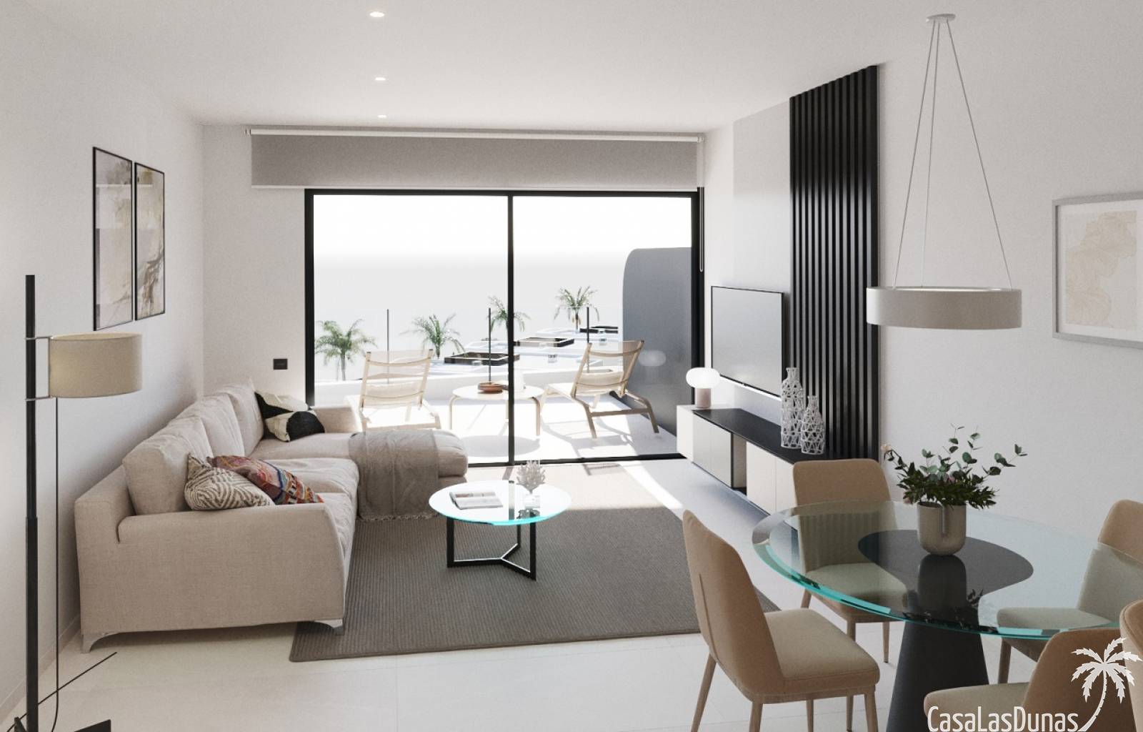 CasaLasDunas - CLDC-5102NB -Los Alcazares