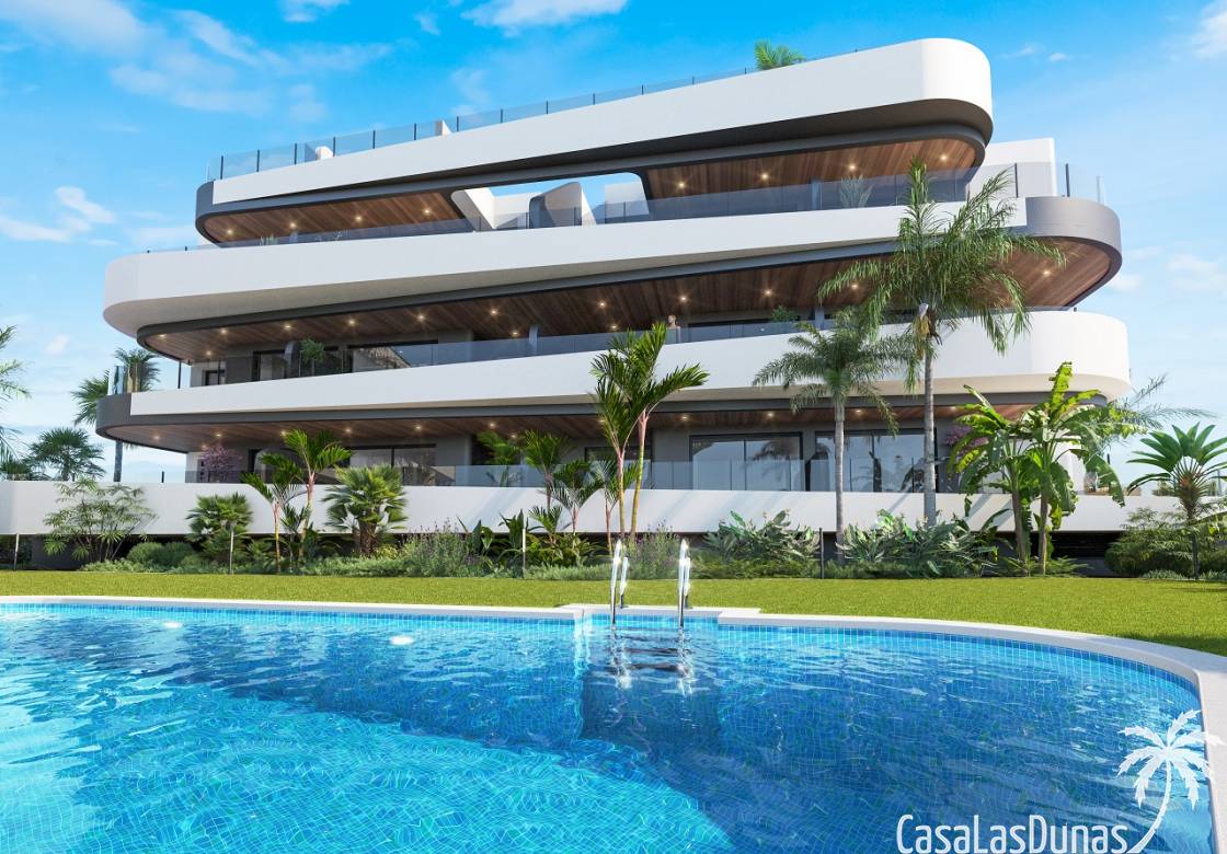 CasaLasDunas - CLDC-5102NBA -Los Alcazares