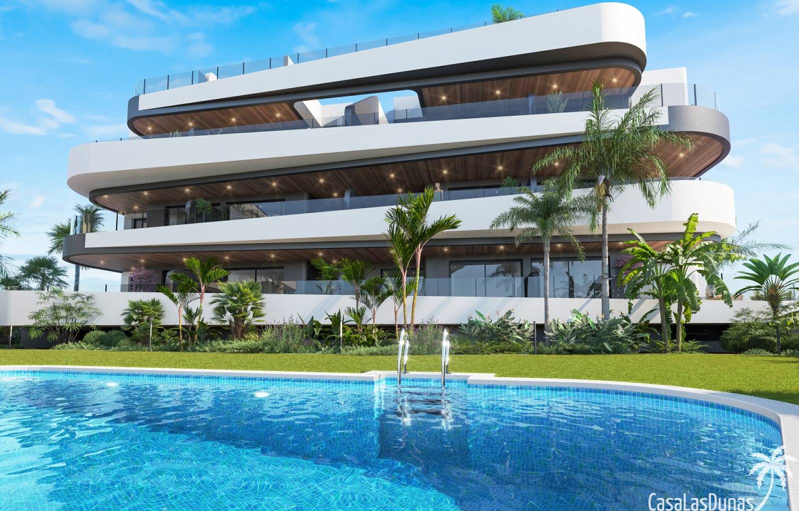 CasaLasDunas - CLDC-5102NBA -Los Alcazares