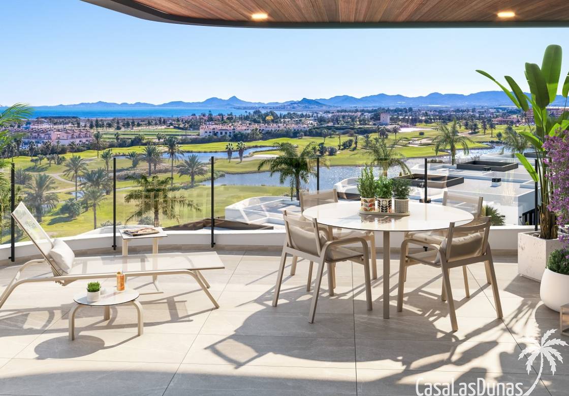 CasaLasDunas - CLDC-5102NBA -Los Alcazares