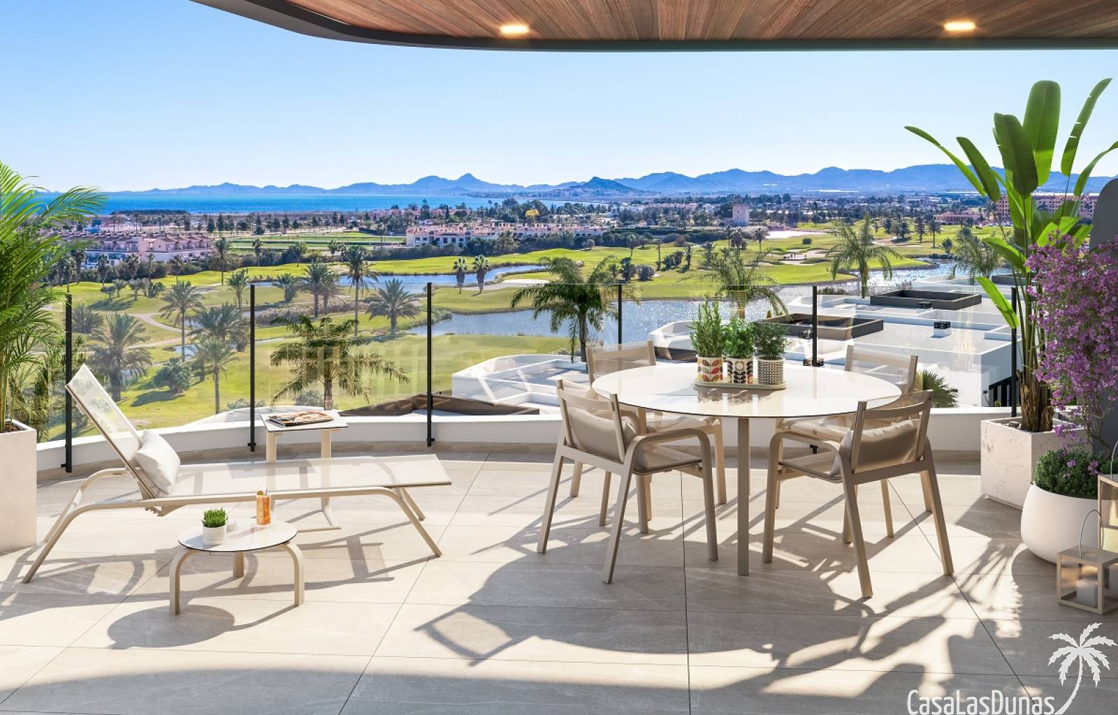 CasaLasDunas - CLDC-5102NBA -Los Alcazares