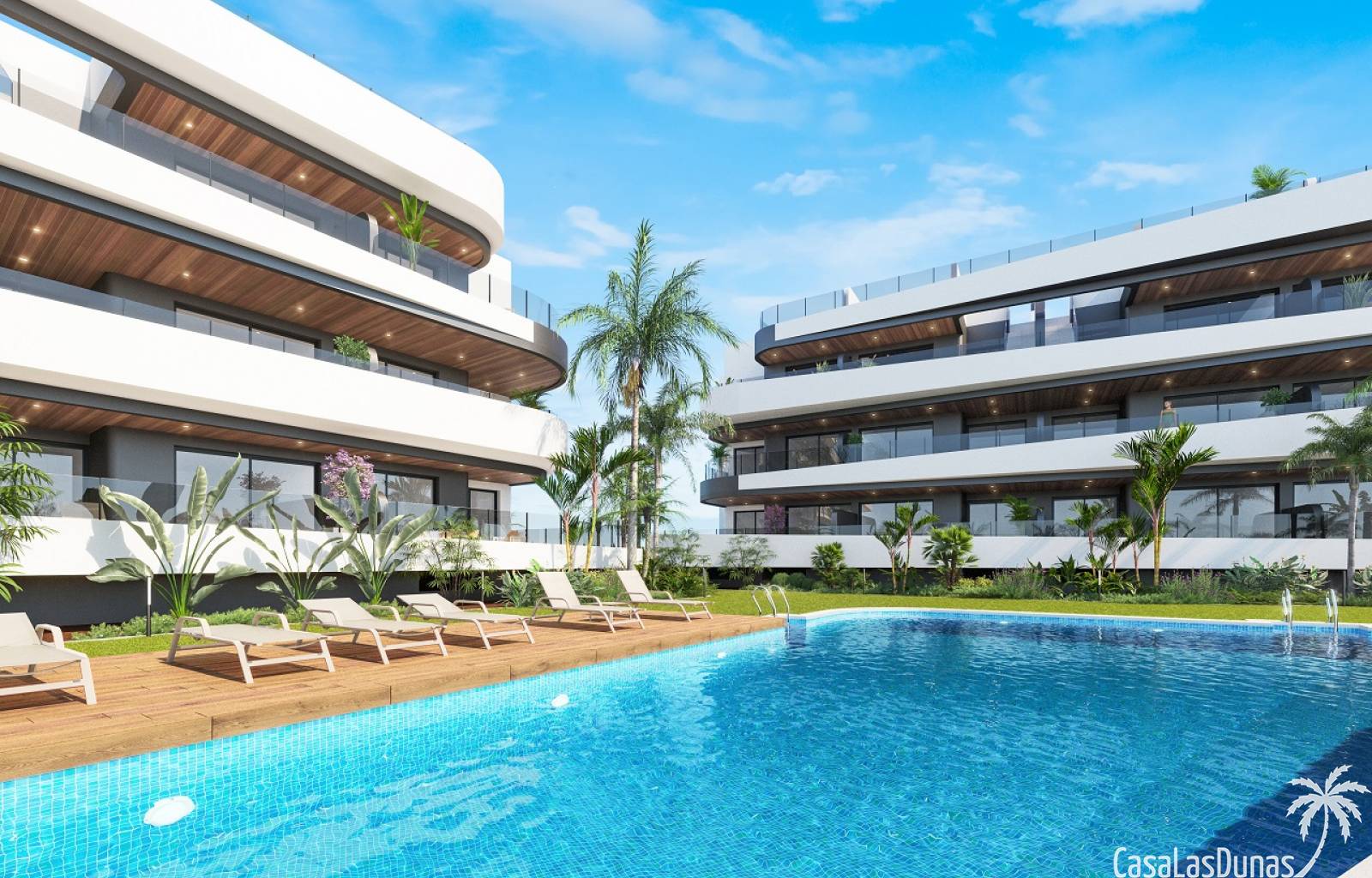 CasaLasDunas - CLDC-5102NBA -Los Alcazares