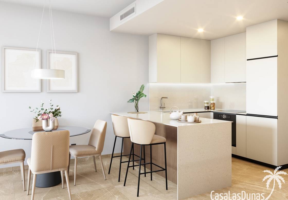 CasaLasDunas - CLDC-5102NBA -Los Alcazares