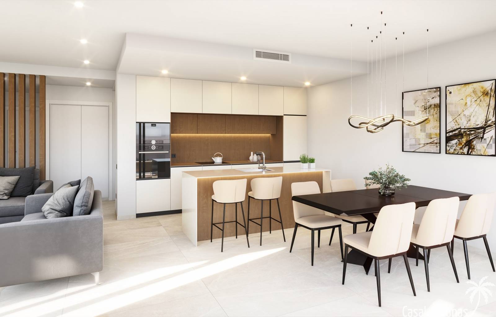 CasaLasDunas - CLDC-5102NBB-Los Alcazares