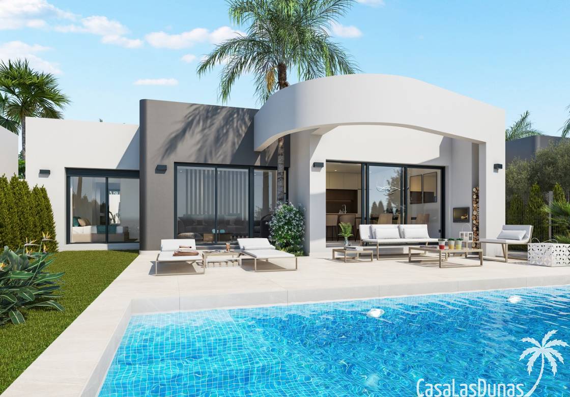 CasaLasDunas - CLDC-5102NBB-Los Alcazares