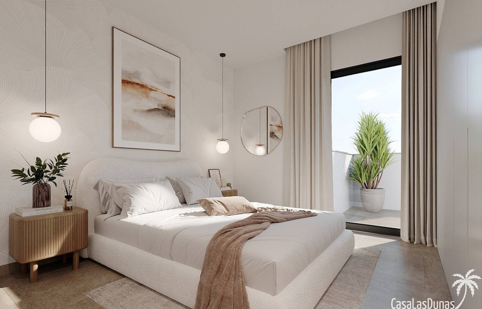 CasaLasDunas- CLDC-5104NB Santa Rosalia