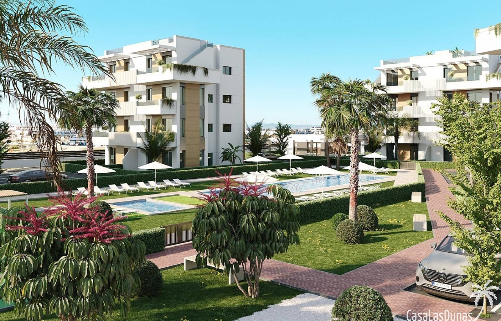 CasaLasDunas- CLDC-5104NB Santa Rosalia