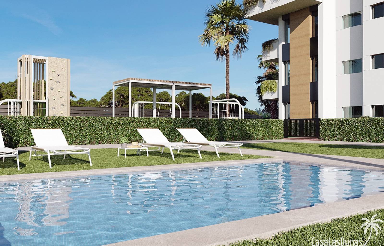 CasaLasDunas- CLDC-5104NB Santa Rosalia