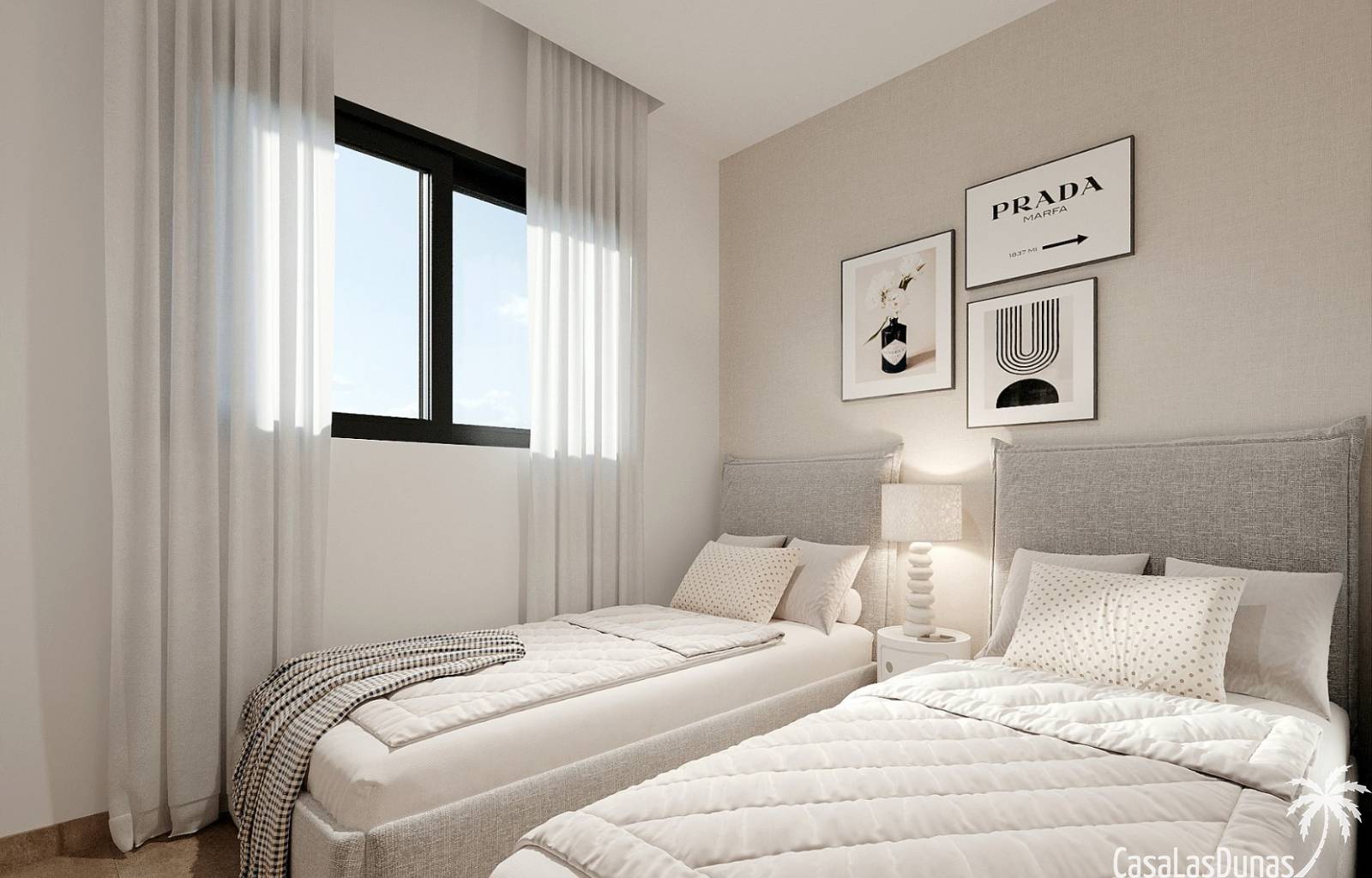 CasaLasDunas- CLDC-5104NBA Santa Rosalia