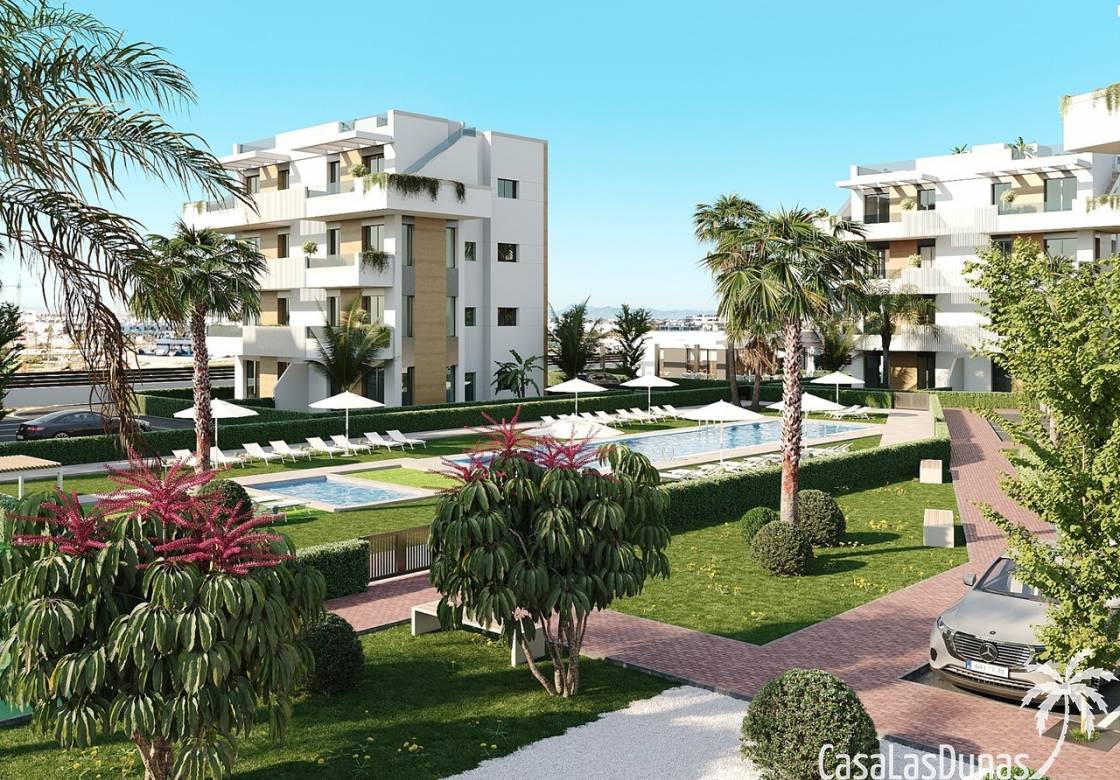 CasaLasDunas- CLDC-5104NBA Santa Rosalia