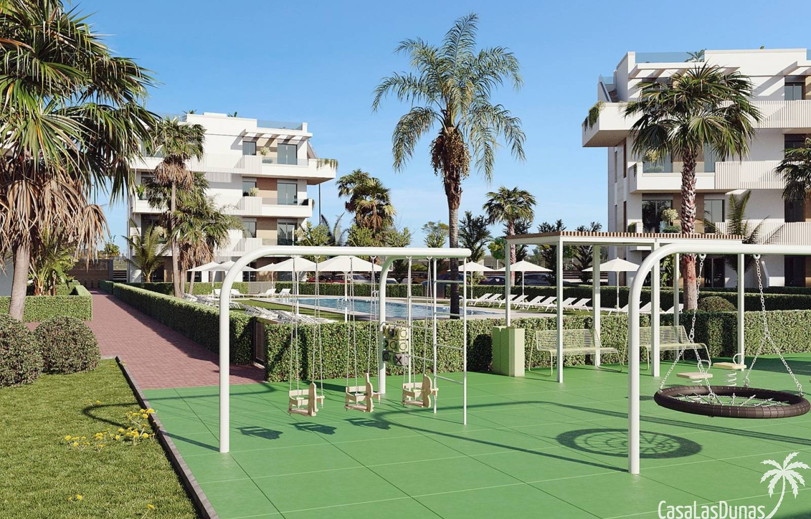 CasaLasDunas- CLDC-5104NBA Santa Rosalia