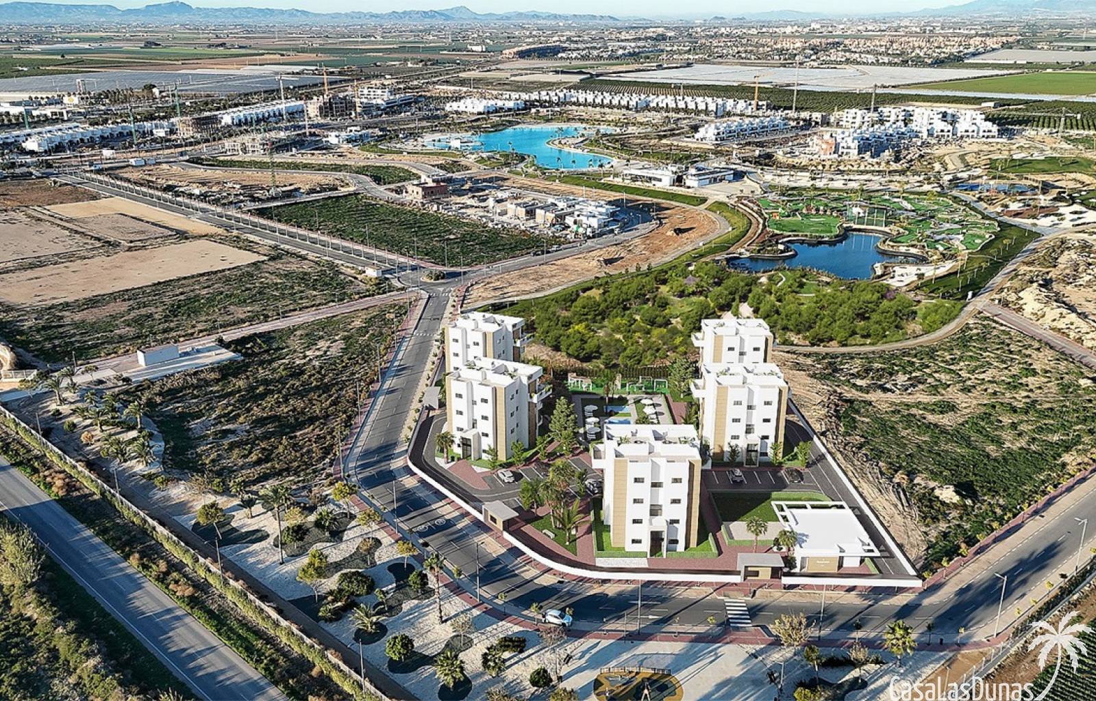 CasaLasDunas- CLDC-5104NBB Santa Rosalia