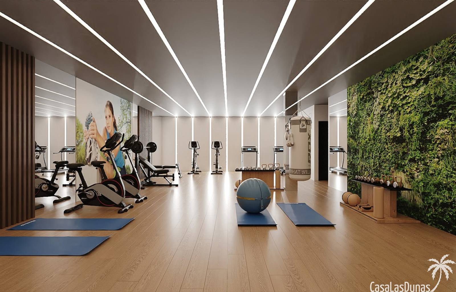 CasaLasDunas- CLDC-5104NBB Santa Rosalia