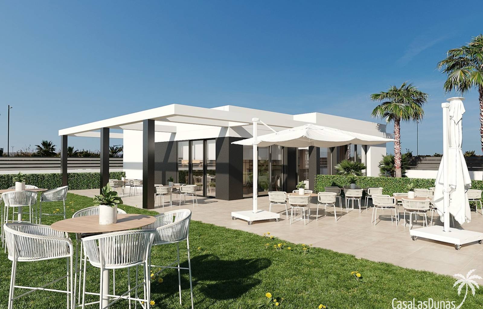 CasaLasDunas- CLDC-5104NBB Santa Rosalia