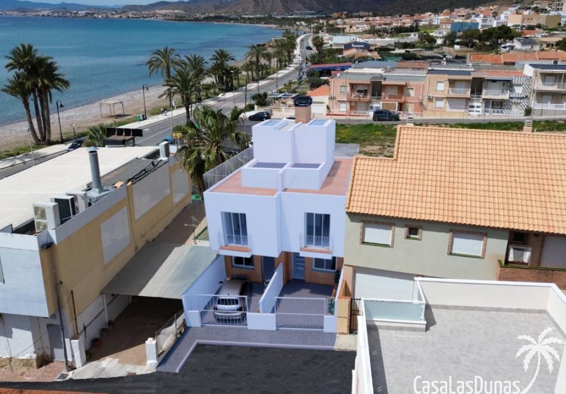 CasaLasDunas- CLDC-5105NB Mazzaron