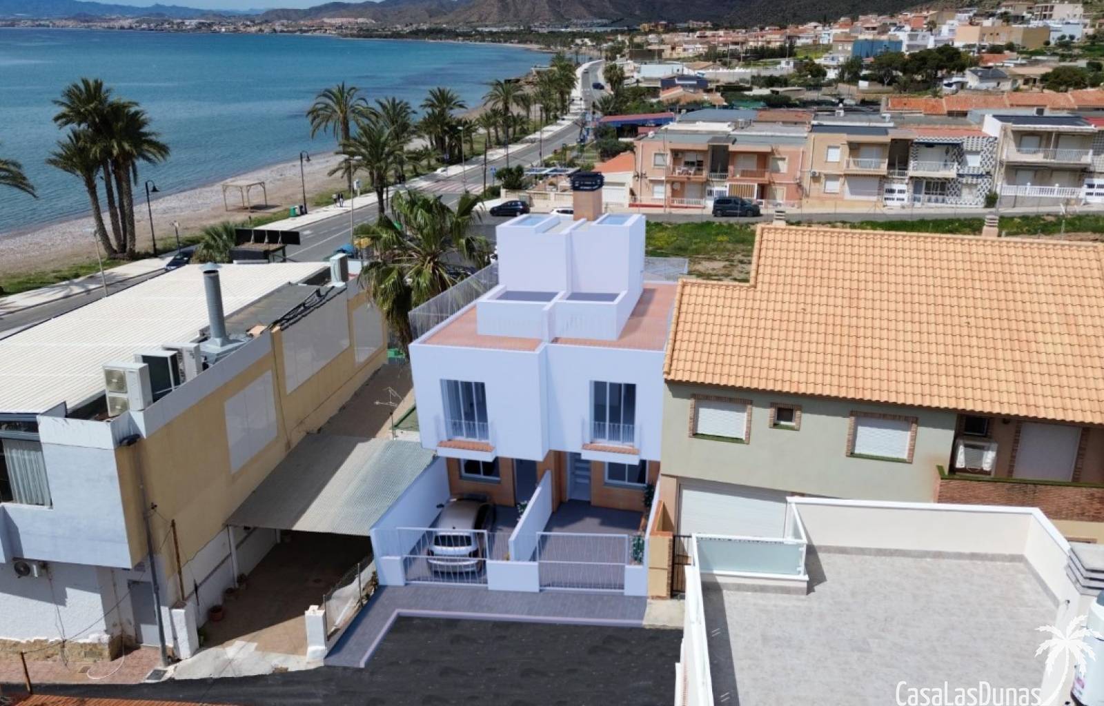 CasaLasDunas- CLDC-5105NB Mazzaron