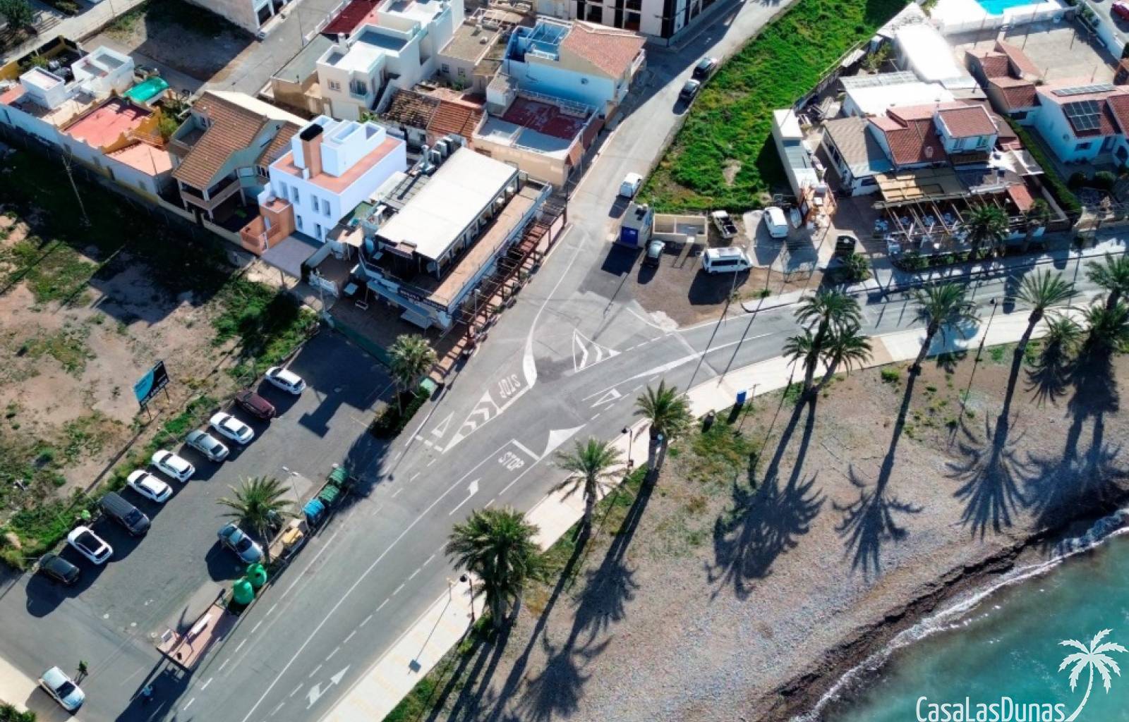 CasaLasDunas- CLDC-5105NB Mazzaron