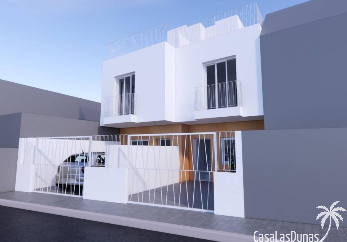 CasaLasDunas- CLDC-5105NB Mazzaron