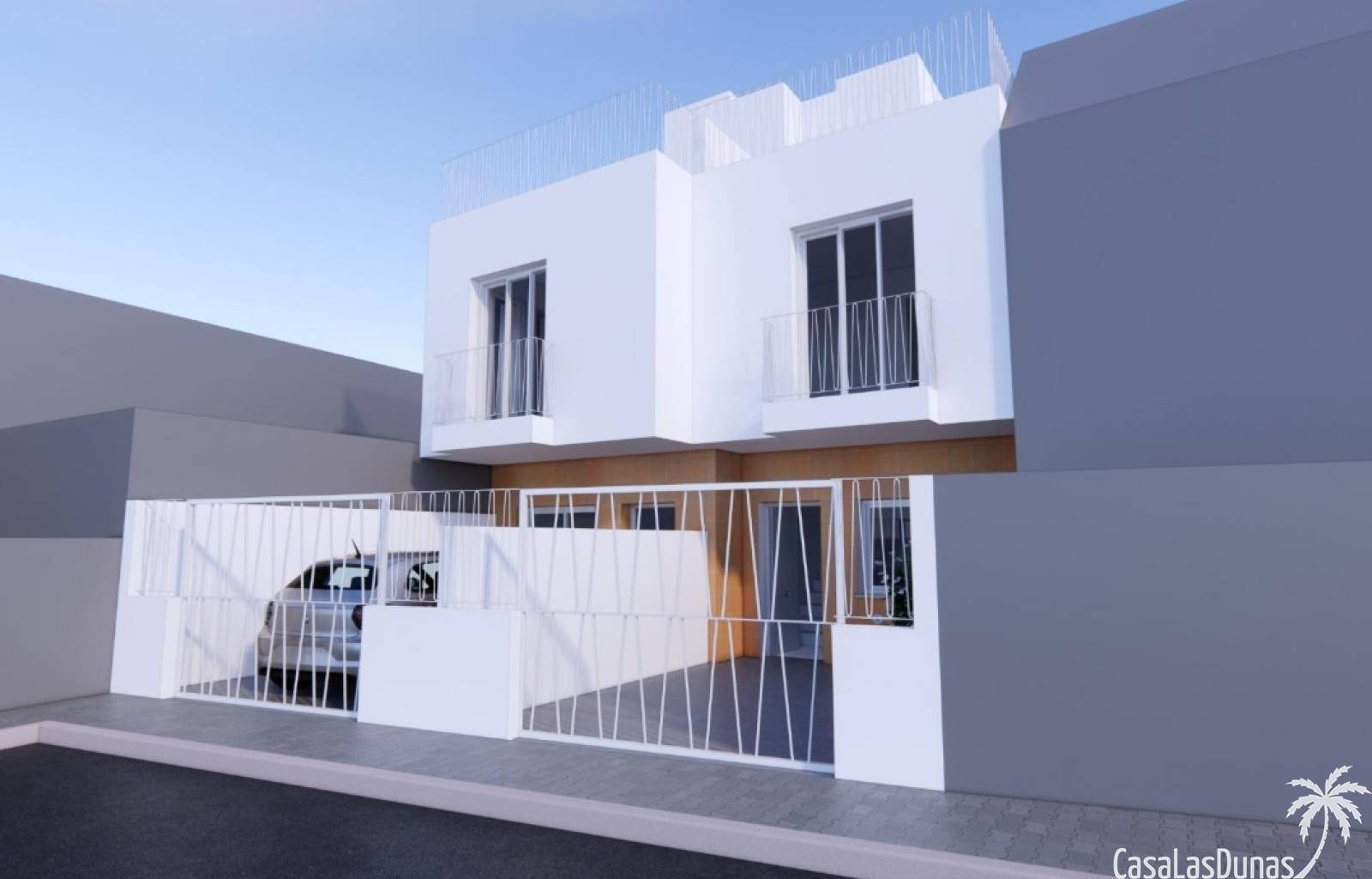 CasaLasDunas- CLDC-5105NB Mazzaron