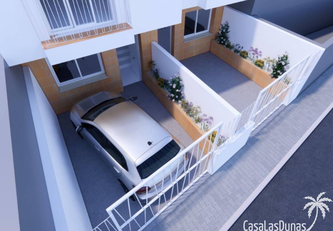 CasaLasDunas- CLDC-5105NB Mazzaron