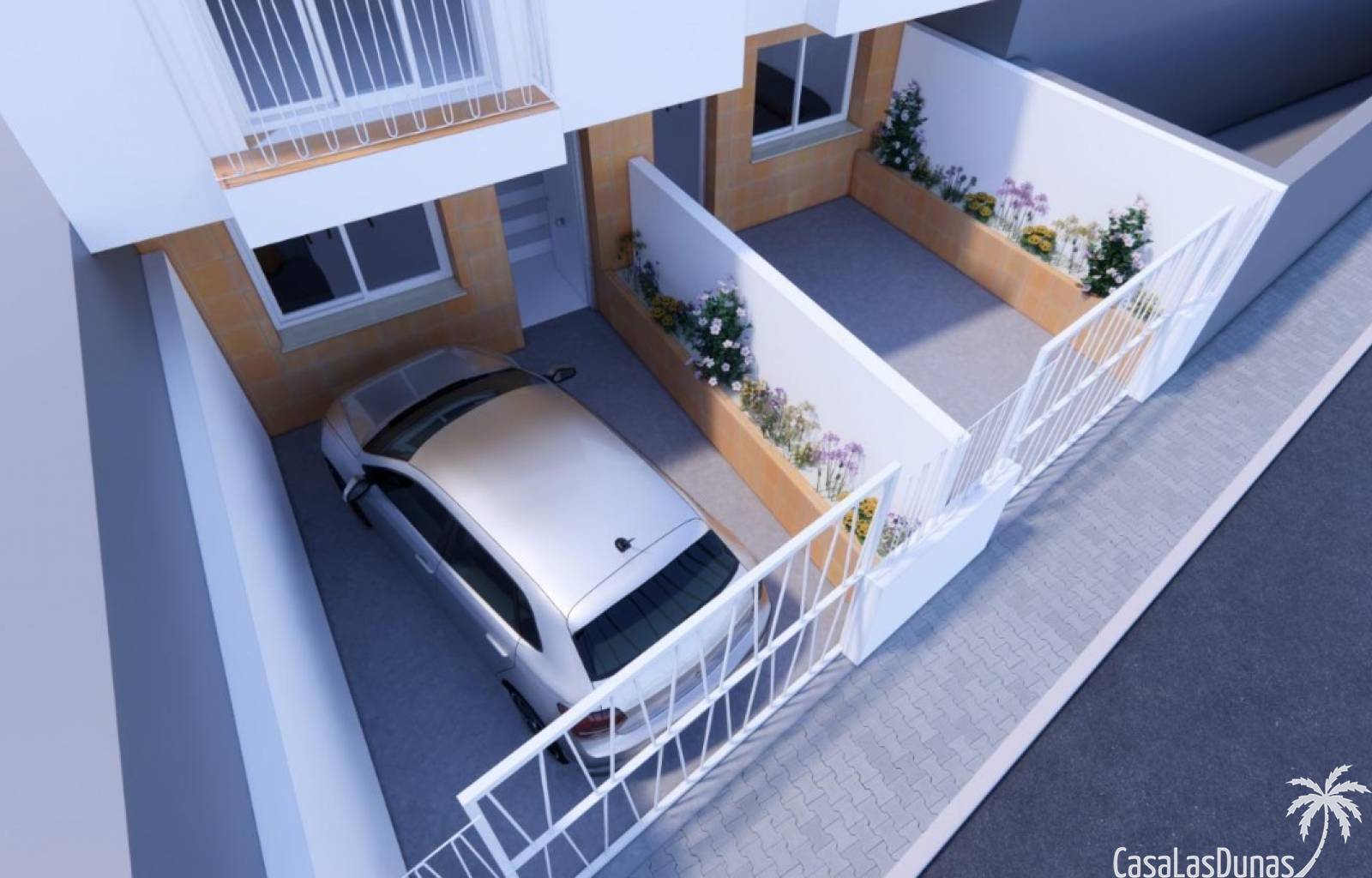 CasaLasDunas- CLDC-5105NB Mazzaron