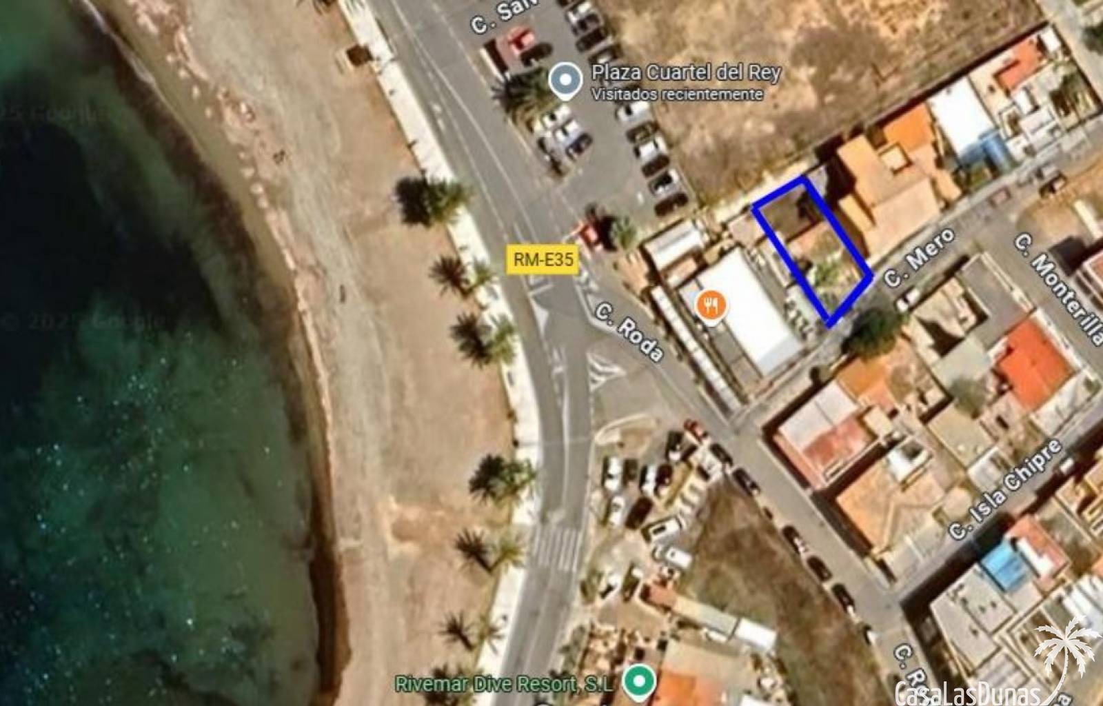 CasaLasDunas- CLDC-5105NB Mazzaron