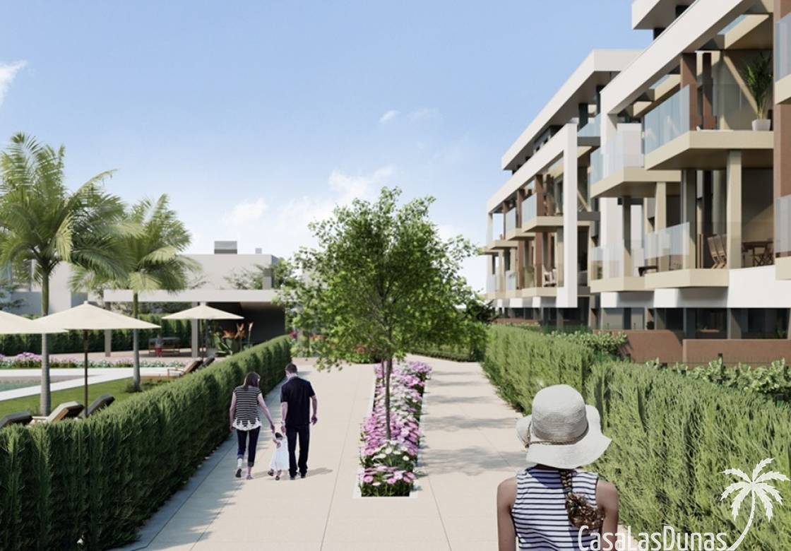 CasaLasDunas CLDC-5107NB Santa Rosalia Lake & Resort