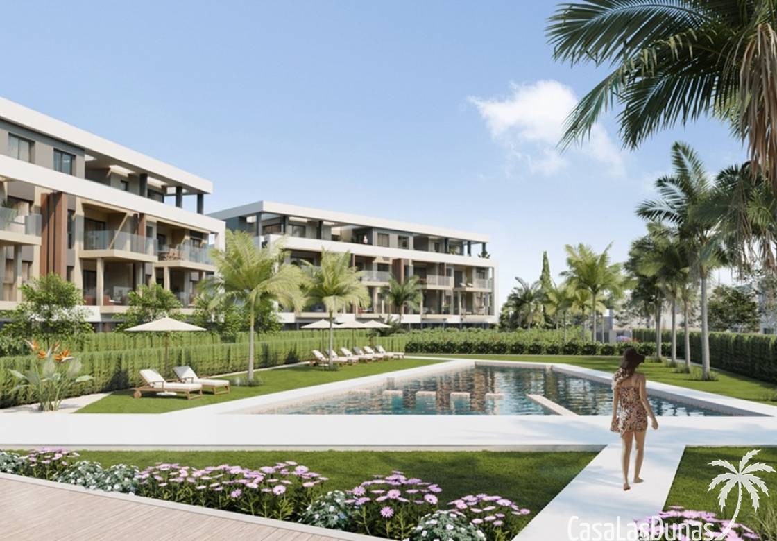 CasaLasDunas CLDC-5107NB Santa Rosalia Lake & Resort