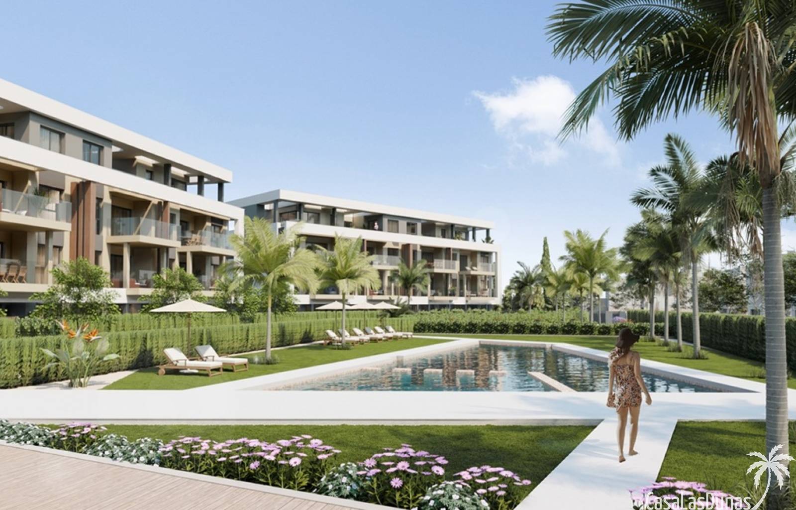 CasaLasDunas CLDC-5107NB Santa Rosalia Lake & Resort