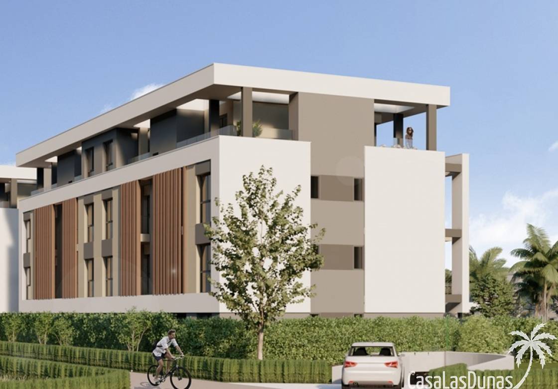 CasaLasDunas CLDC-5107NB Santa Rosalia Lake & Resort