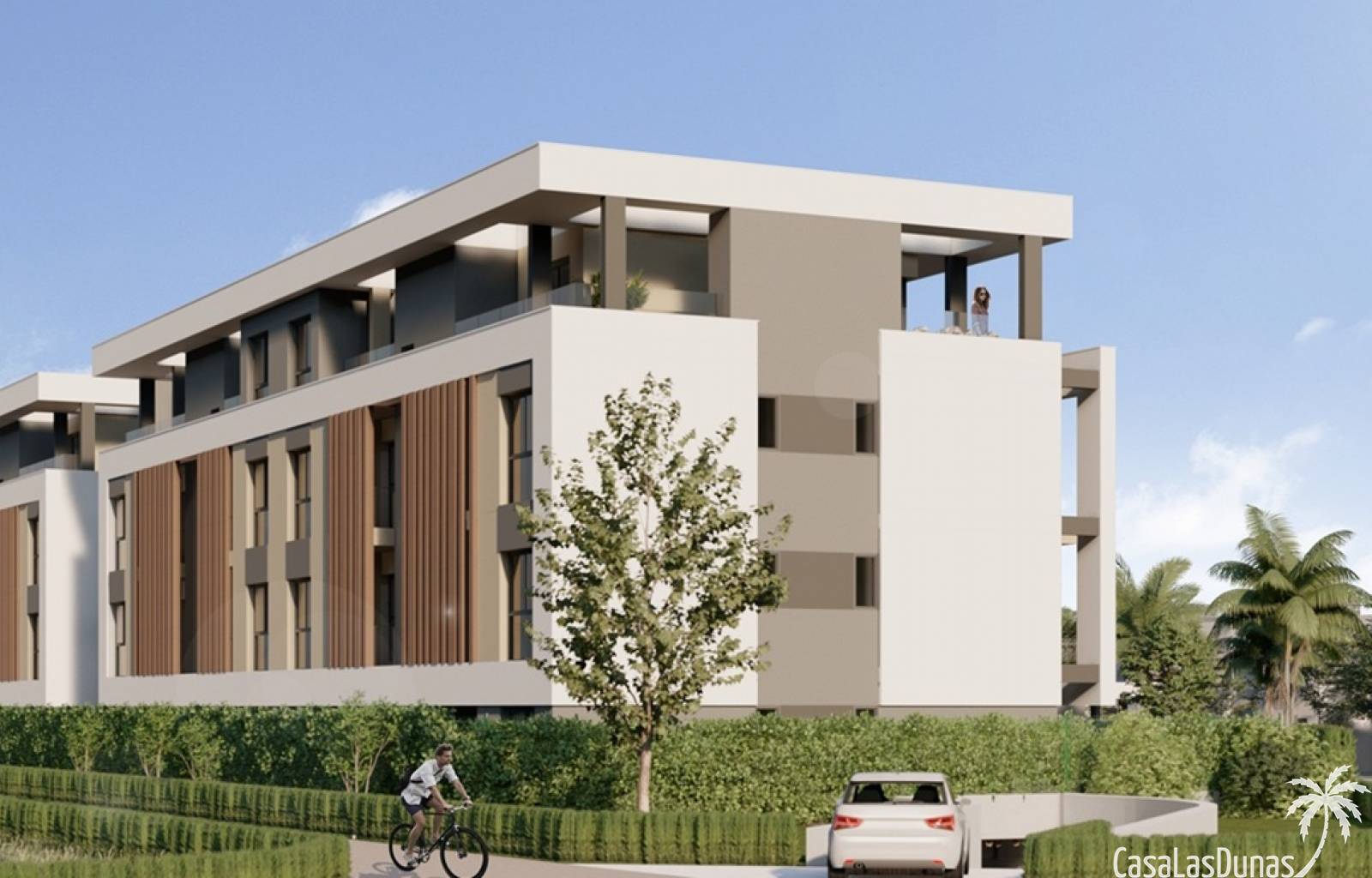 CasaLasDunas CLDC-5107NB Santa Rosalia Lake & Resort