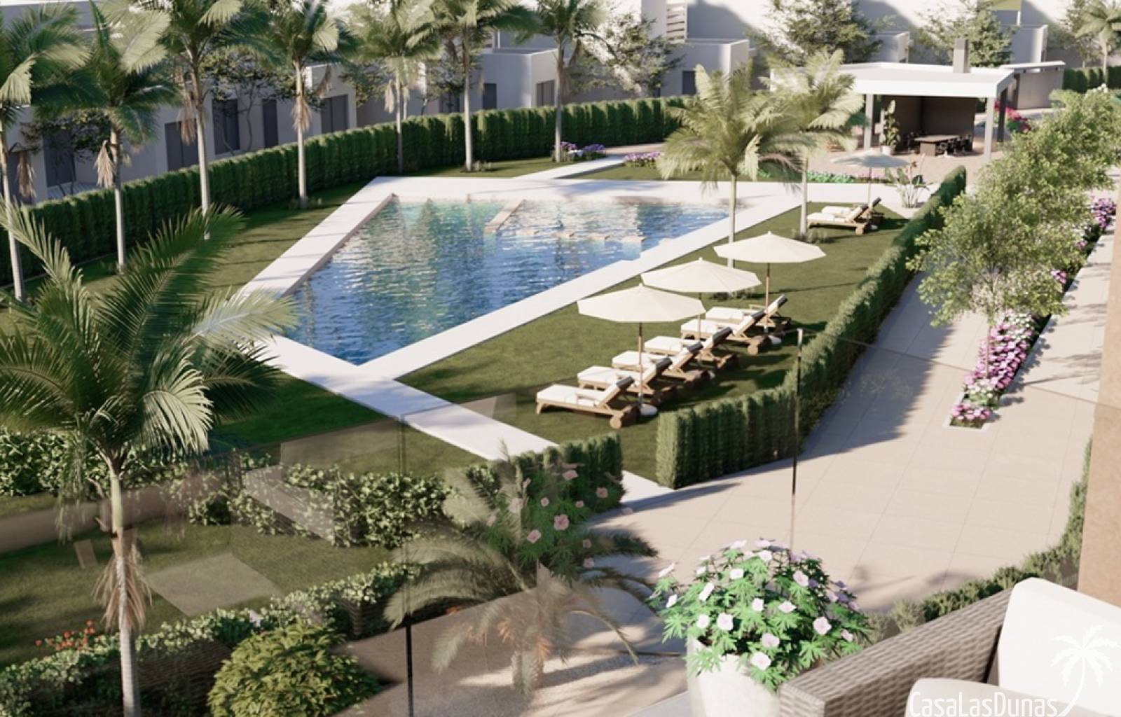 CasaLasDunas CLDC-5107NB Santa Rosalia Lake & Resort