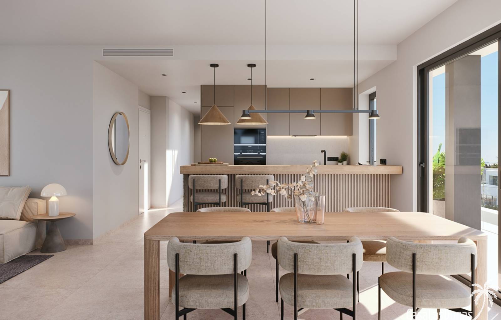 CasaLasDunas CLDC-5107NB Santa Rosalia Lake & Resort