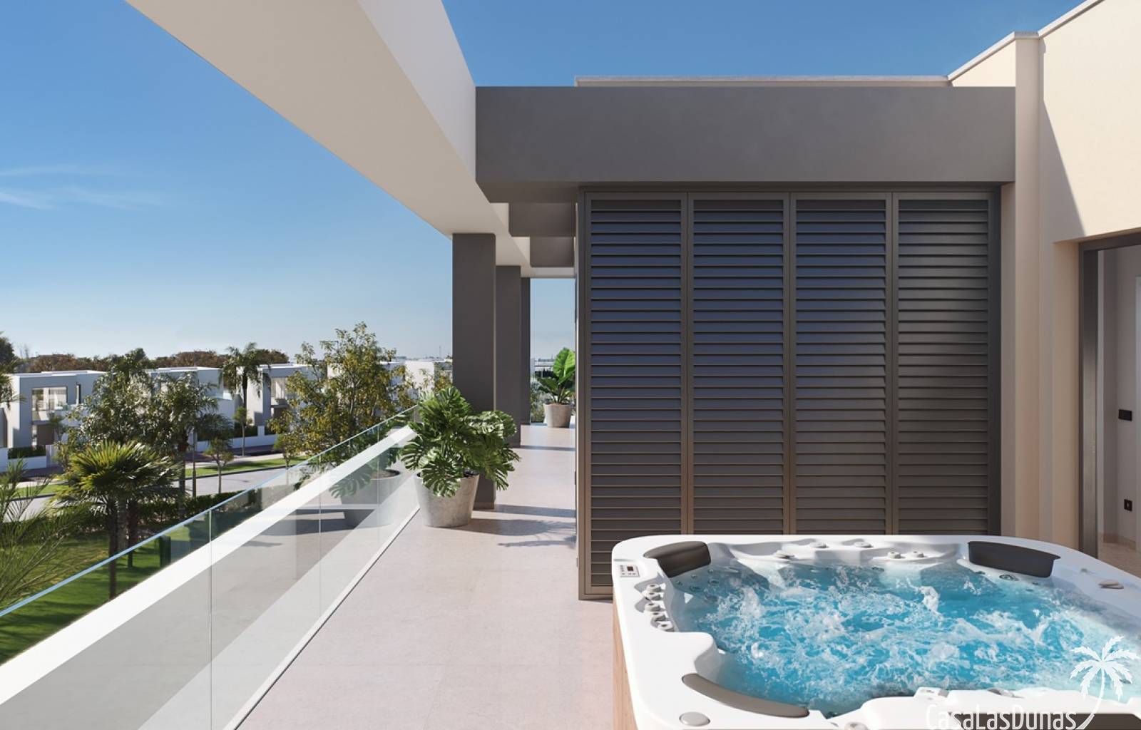 CasaLasDunas CLDC-5107NB Santa Rosalia Lake & Resort