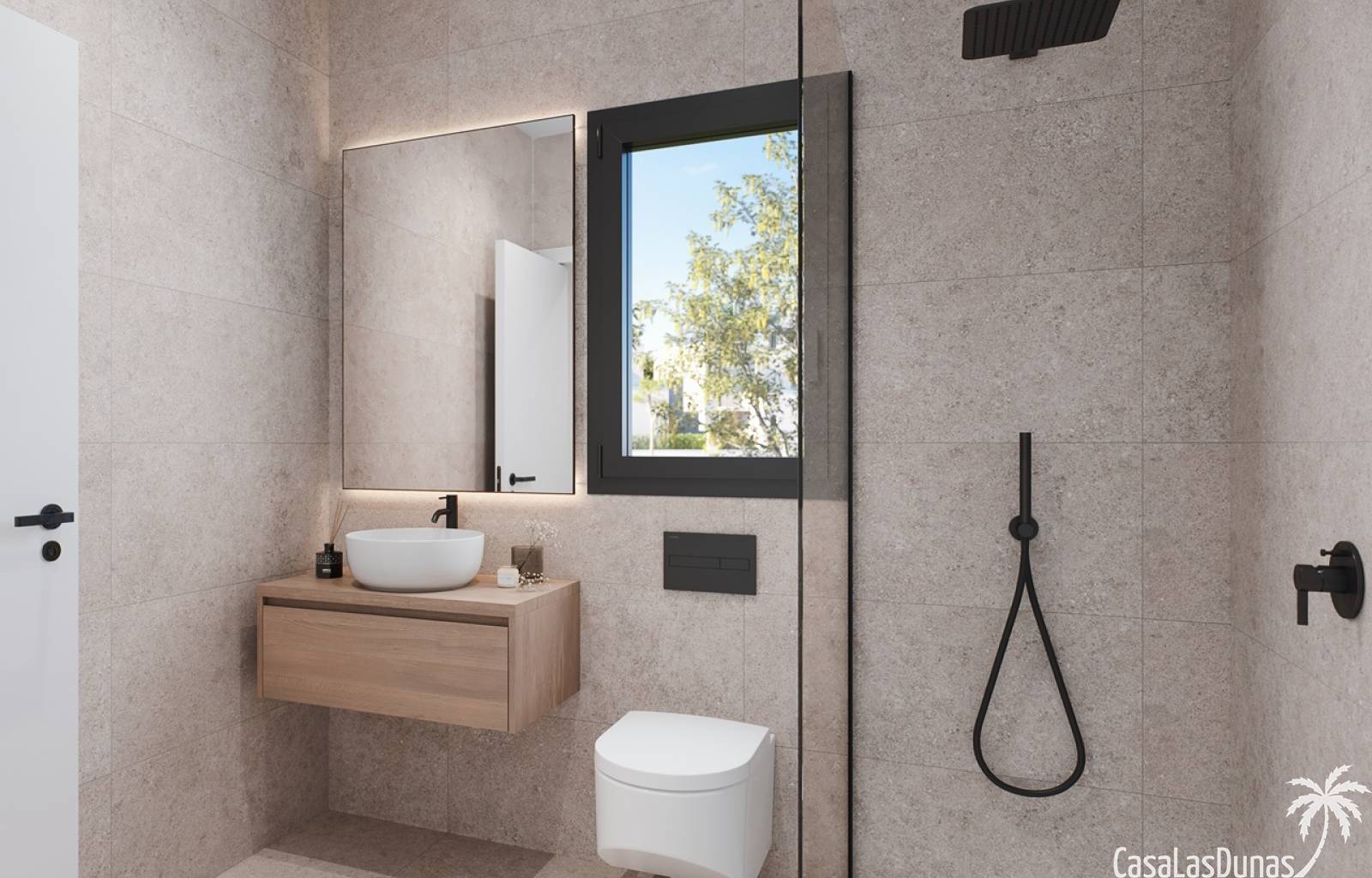 CasaLasDunas CLDC-5107NB Santa Rosalia Lake & Resort