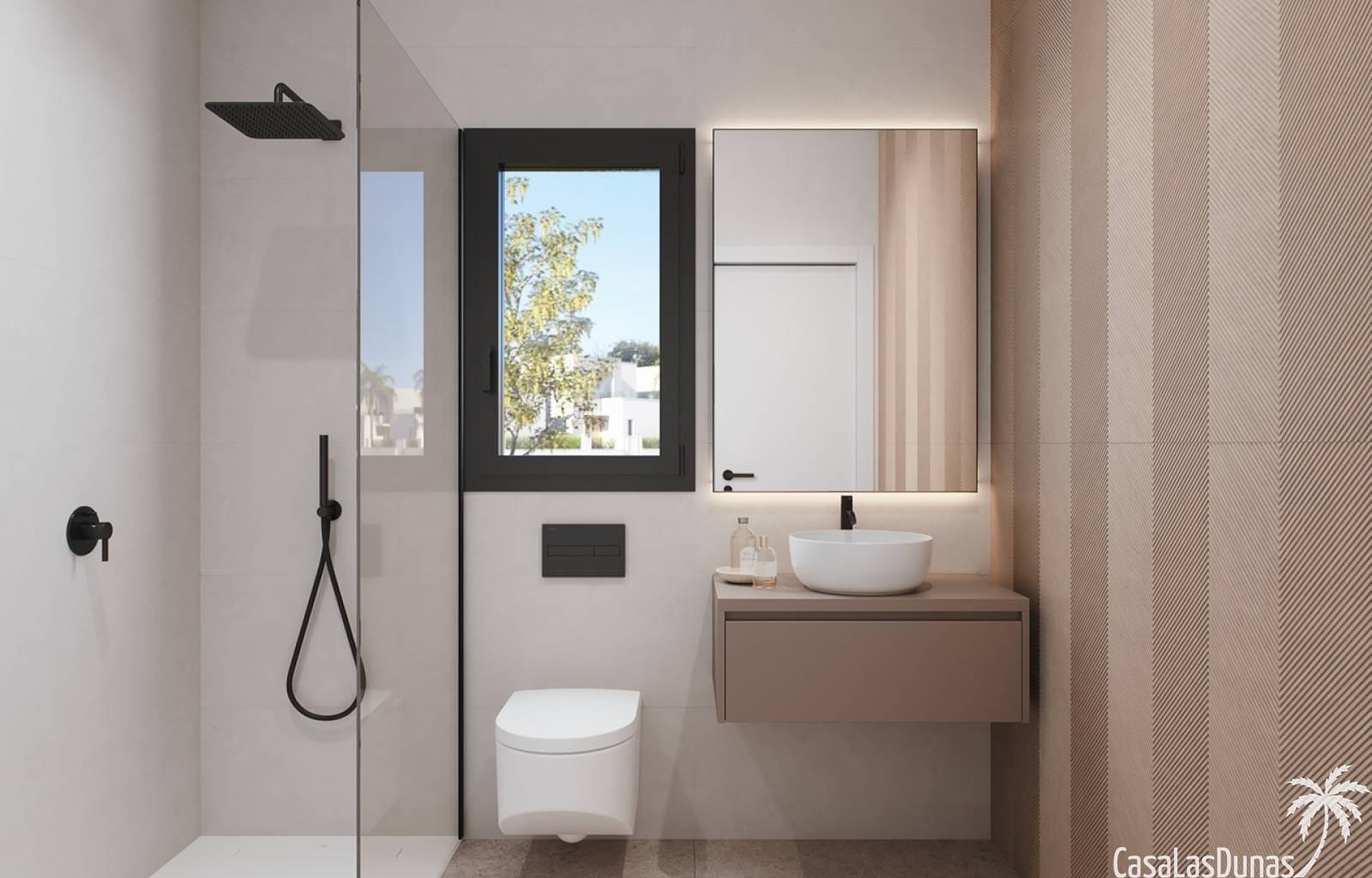 CasaLasDunas CLDC-5107NB Santa Rosalia Lake & Resort