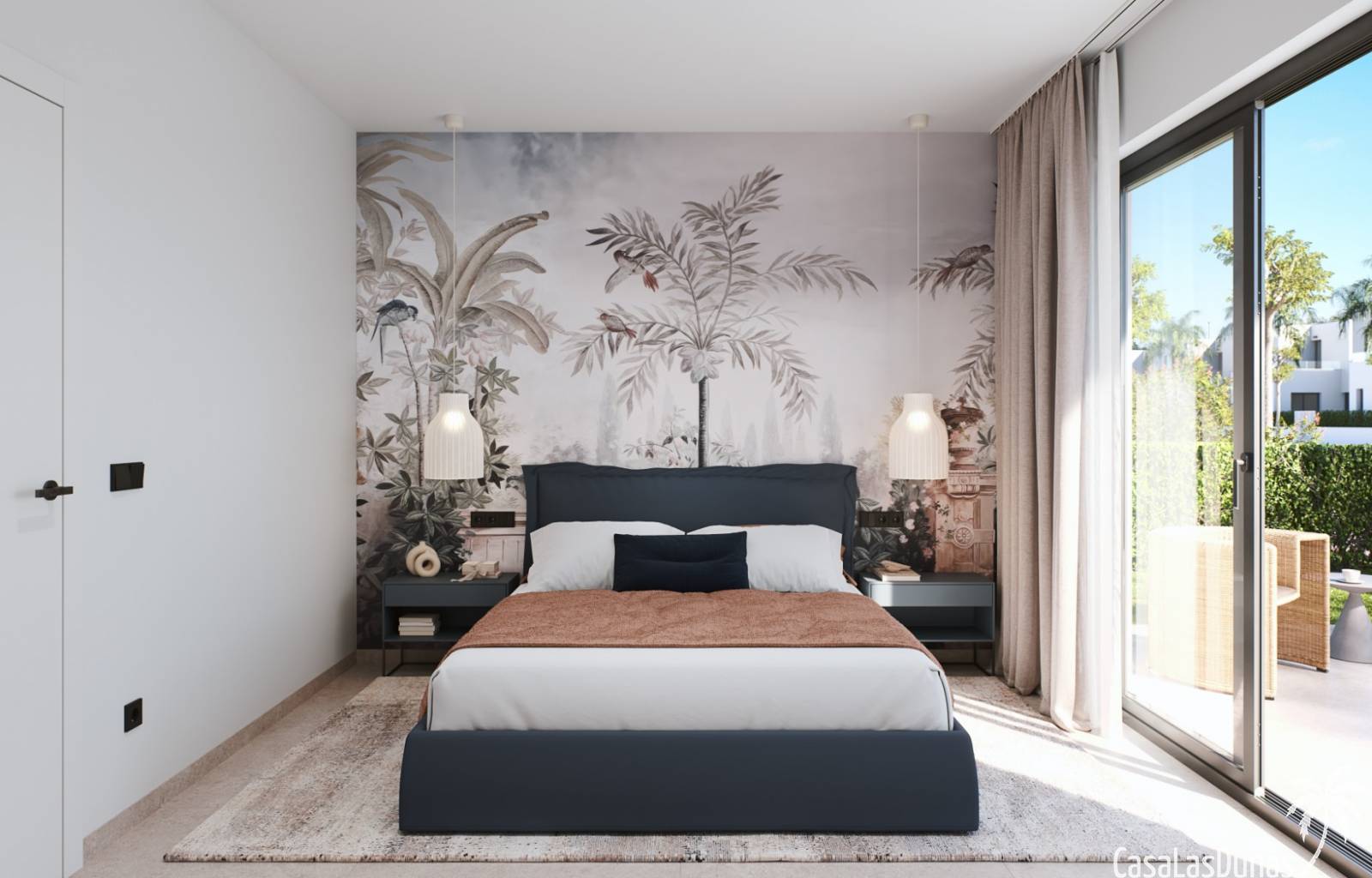 CasaLasDunas CLDC-5107NB Santa Rosalia Lake & Resort