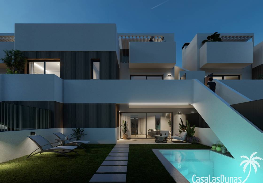 CasaLasDunas - CLDC-5108NB - San Pedro del Pinatar