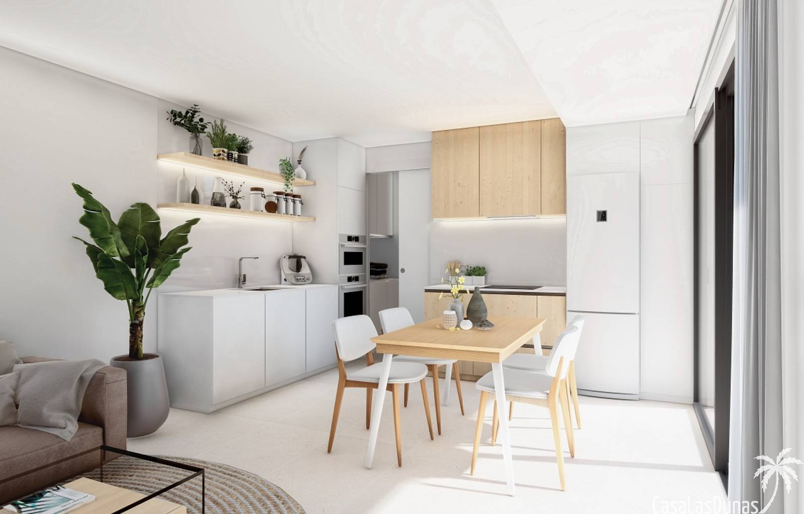 CasaLasDunas - CLDC-5108NB - San Pedro del Pinatar