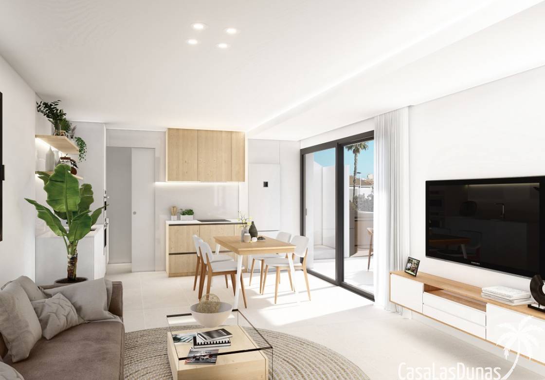 CasaLasDunas - CLDC-5108NB - San Pedro del Pinatar