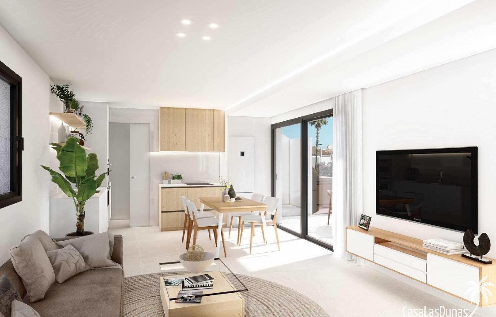 CasaLasDunas - CLDC-5108NB - San Pedro del Pinatar